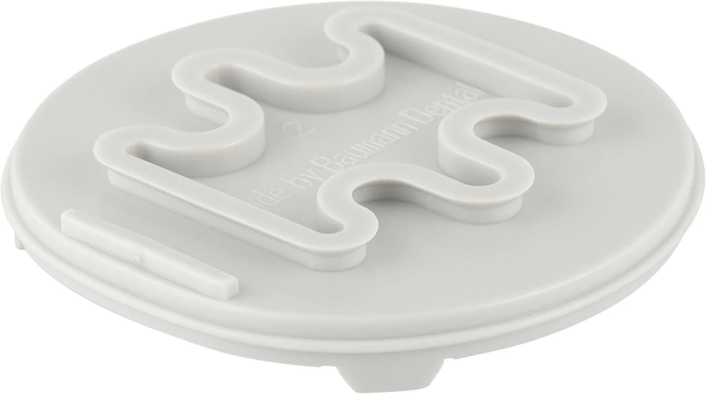 adesso Split® Montageplatten Packung 50 Stück grau adesso Split® Montageplatten Packung 50 Stück grau
