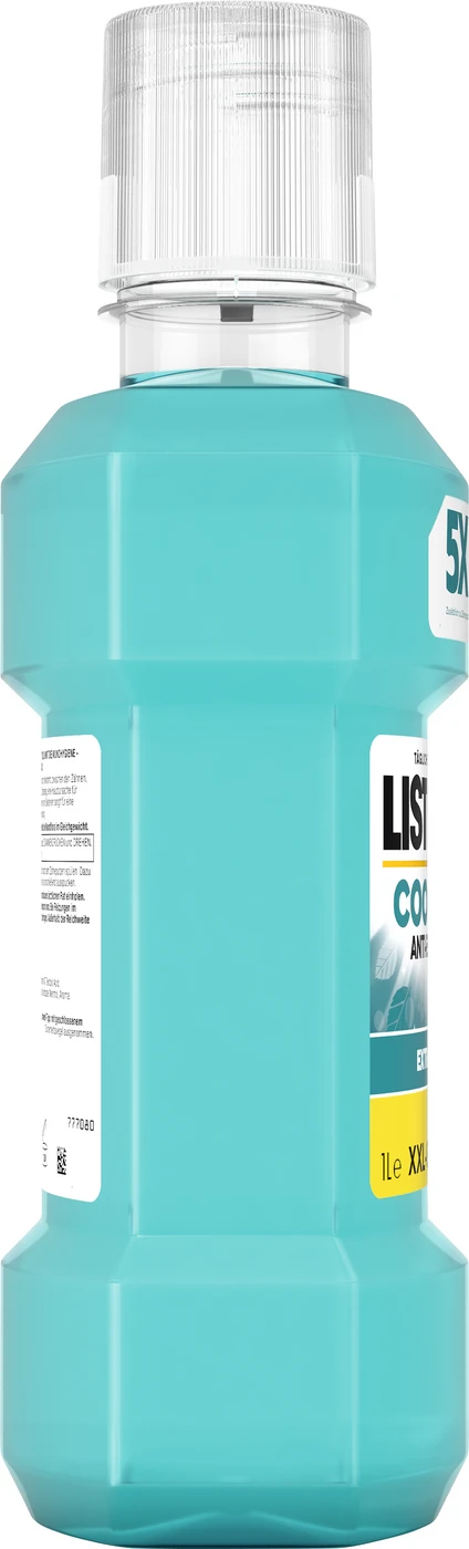 LISTERINE® COOL MINT Flasche 1.000 ml