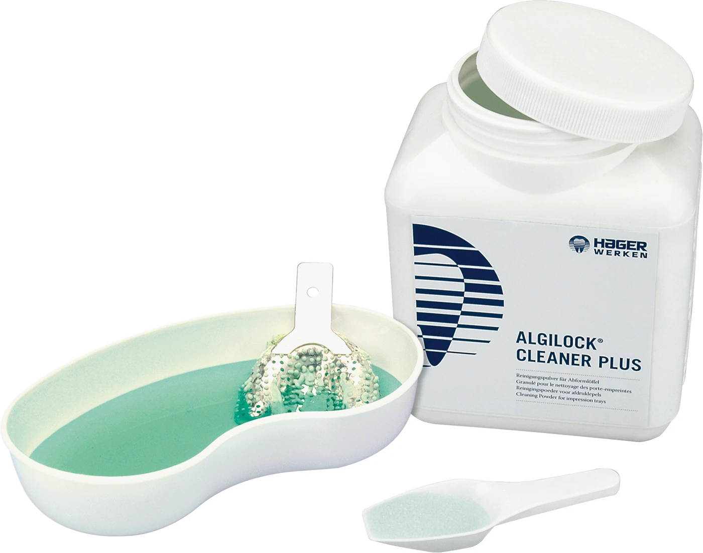 ALGILOCK® CLEANER PLUS Dose 1 kg