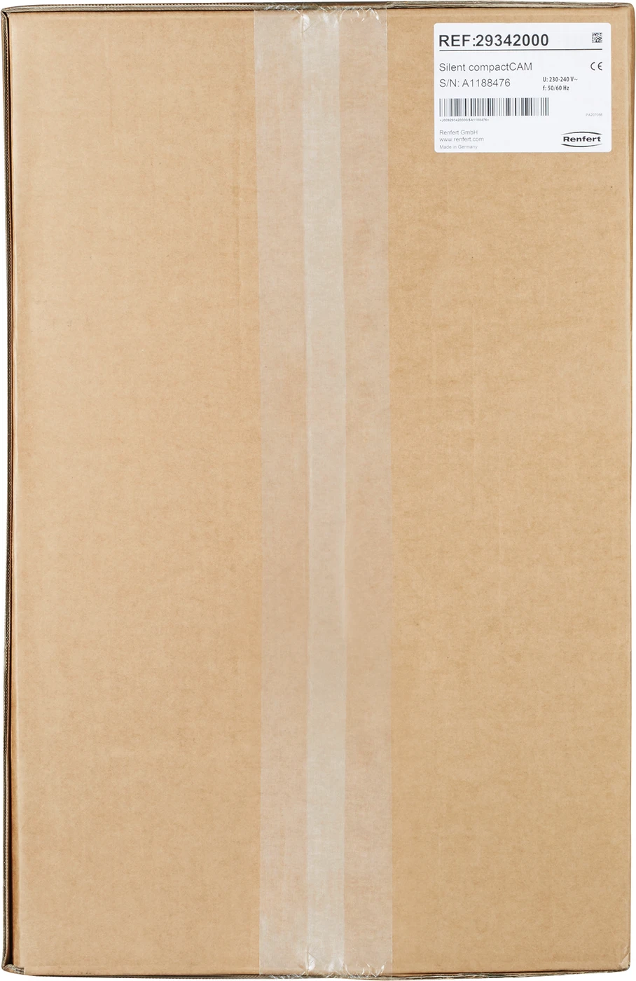 SILENT compactCAM Stück