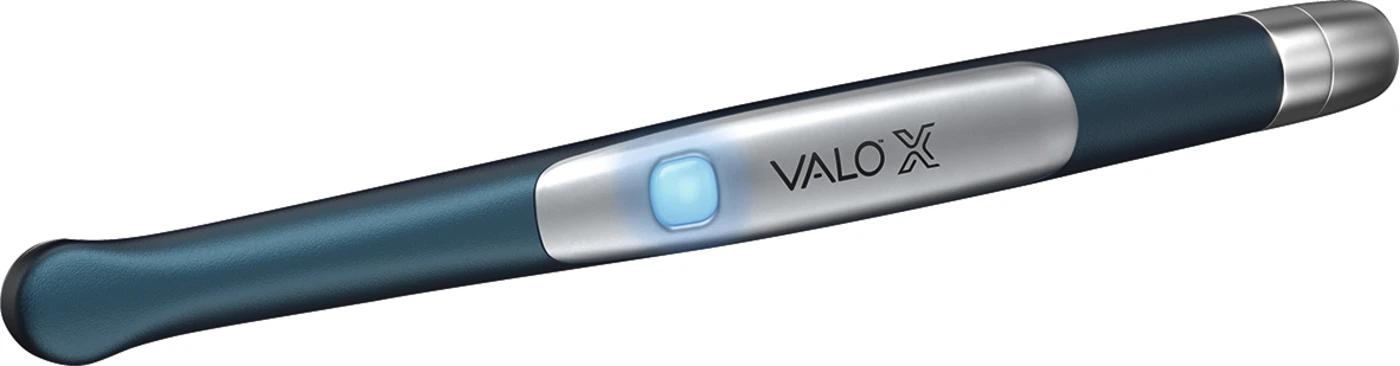 VALO™ X Twilight Blue Kit VALO X LED-Polymerisationsleuchte inklusive Zubehör