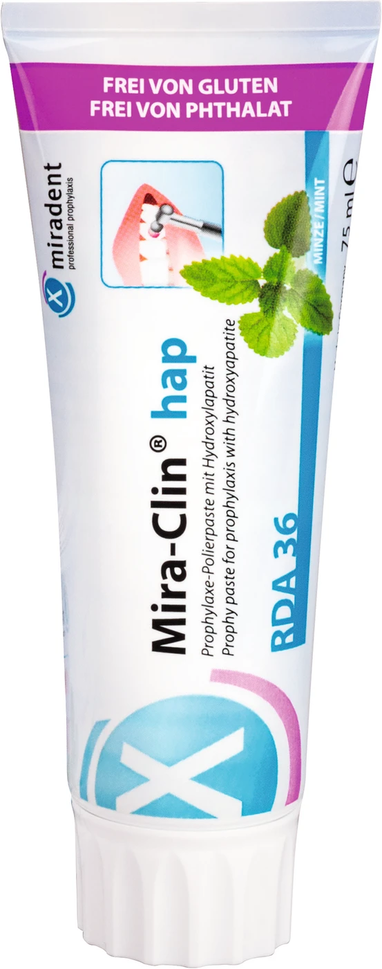 Mira-Clin® hap Tube 75 ml