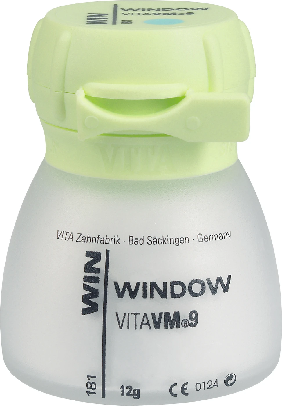 VITA VM® 9 Zusatzmassen Dose 12 g Pulver window