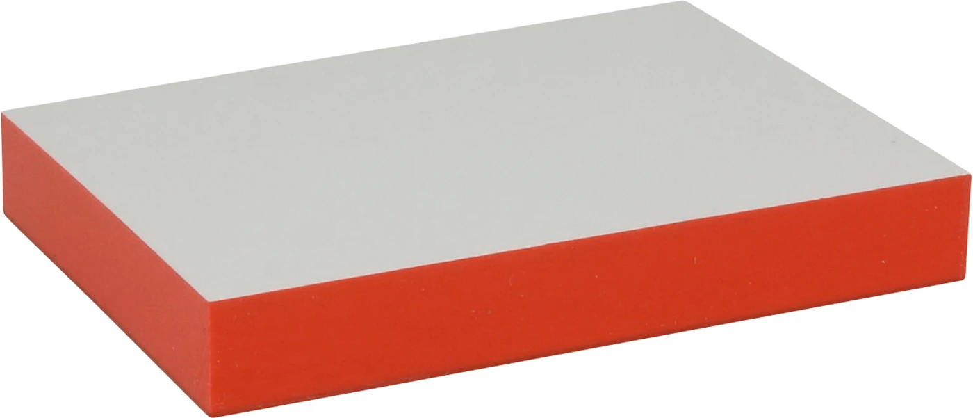 Monoart Anmischblock Stück 9,5 x 7 cm, folienkaschiert