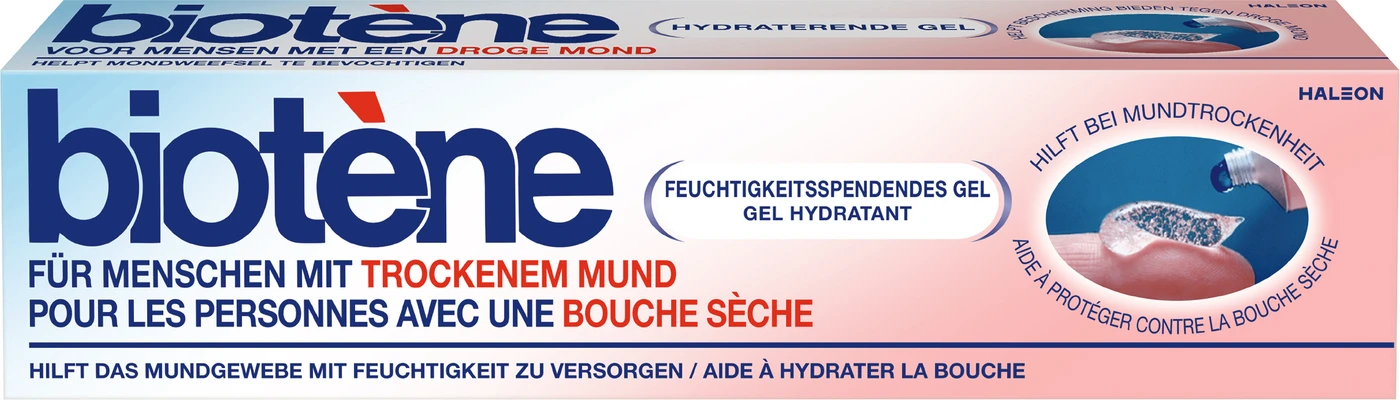 Biotene Oralbalance Gel Tube 50 g