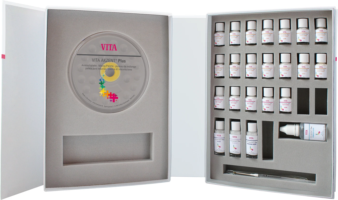 VITA AKZENT® Plus Kit Powder