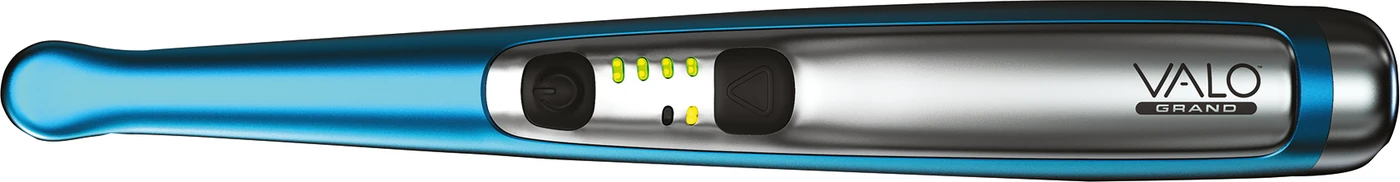 VALO™ GRAND Kit Cordless LED-Polymerisationsleuchte Sapphire inklusive Zubehör