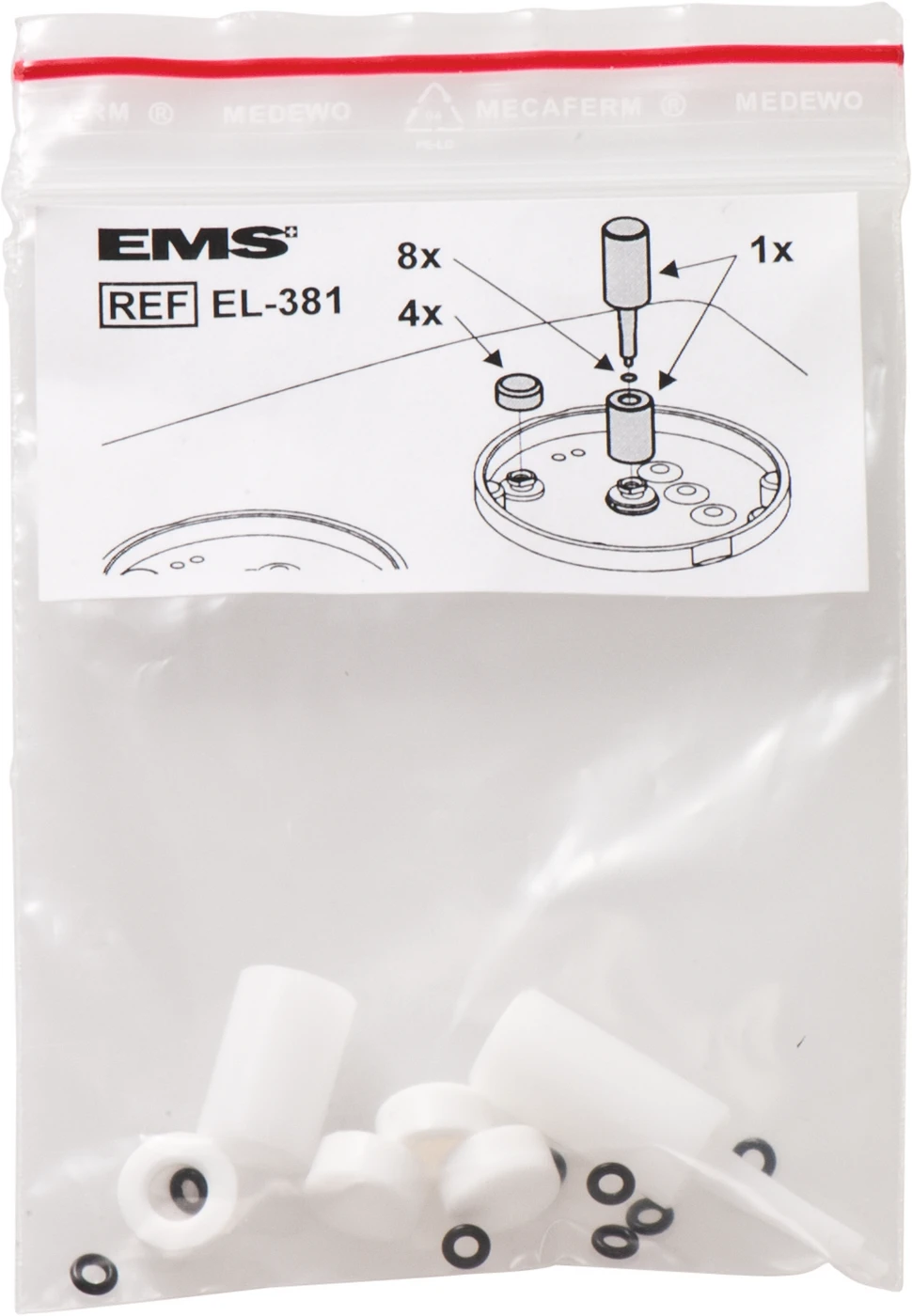 AIR-FLOW® Wartungsset Set