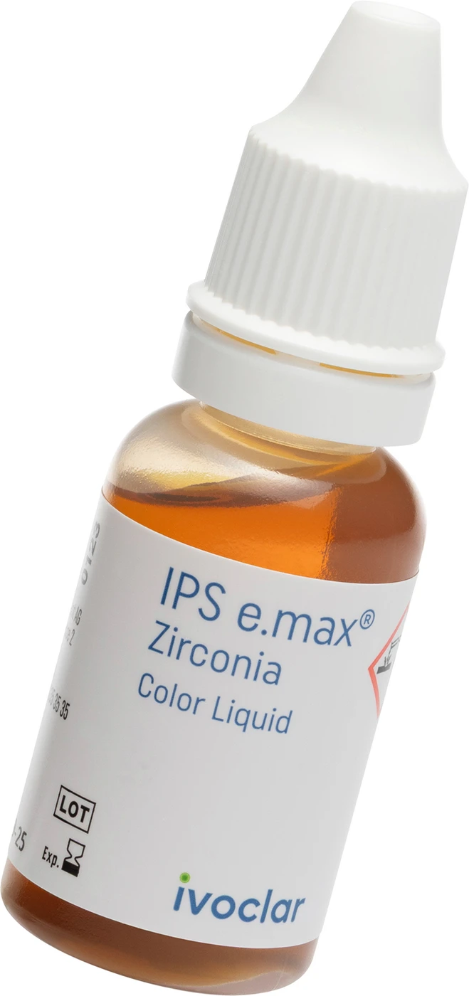IPS e.max Zirconia Color Liquid Flasche 15 ml A3