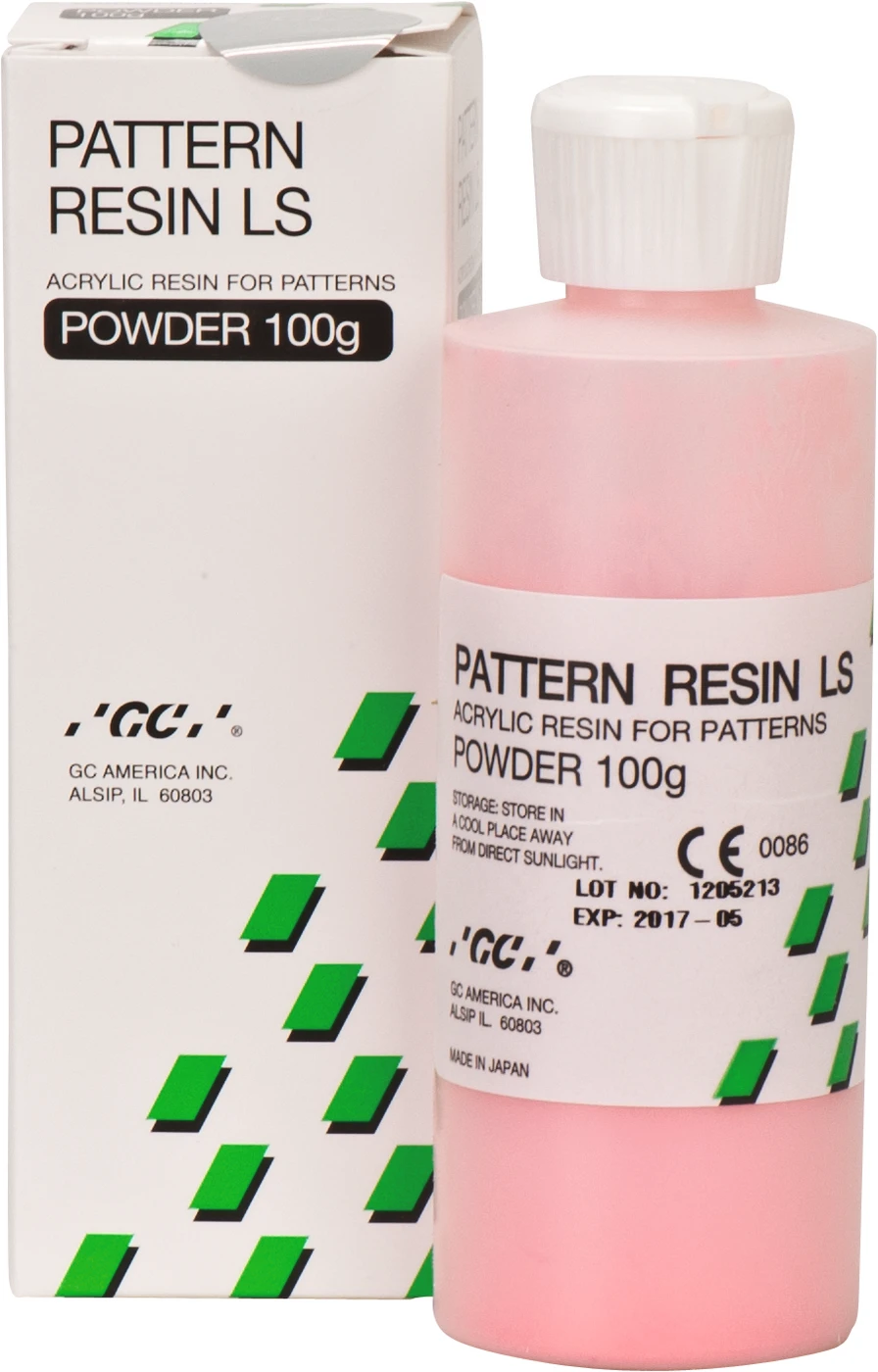 PATTERN RESIN LS Nachfüllpackung 100 g Pulver