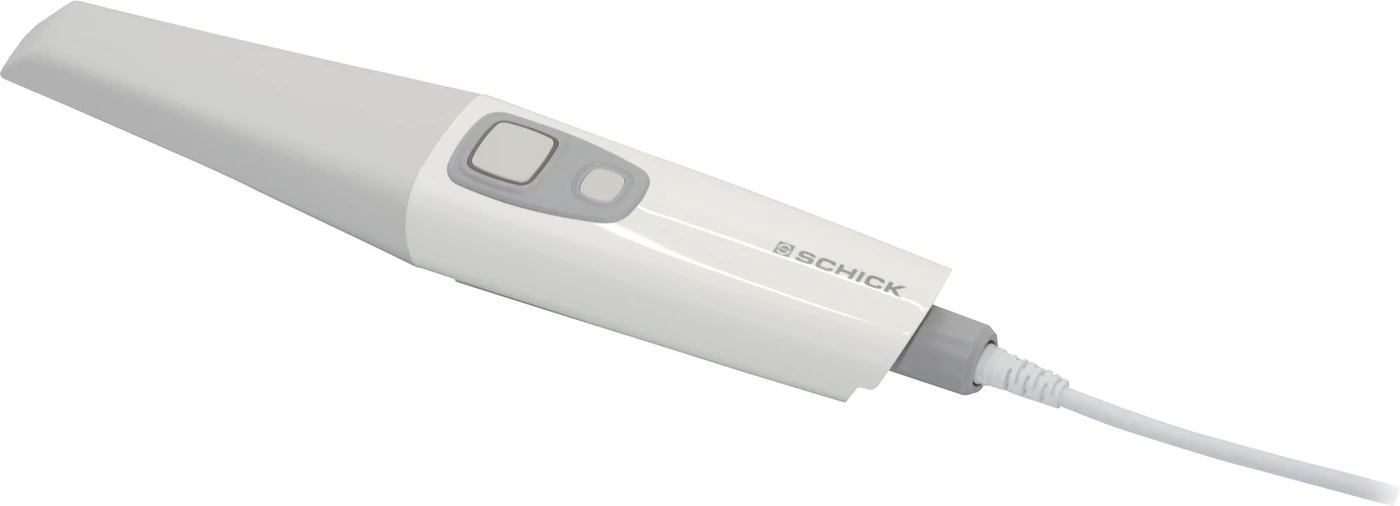 DX Lite Koffer Intraoralscanner inklusive Zubehör