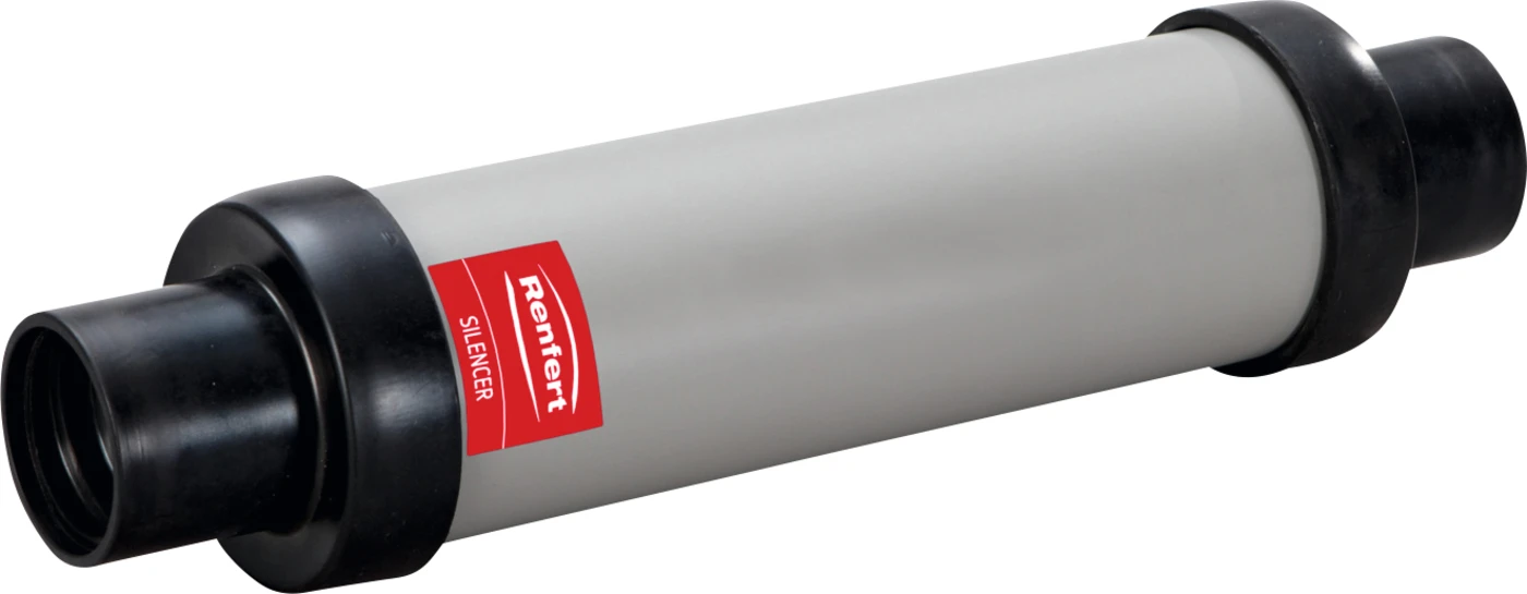 Silencer Stück