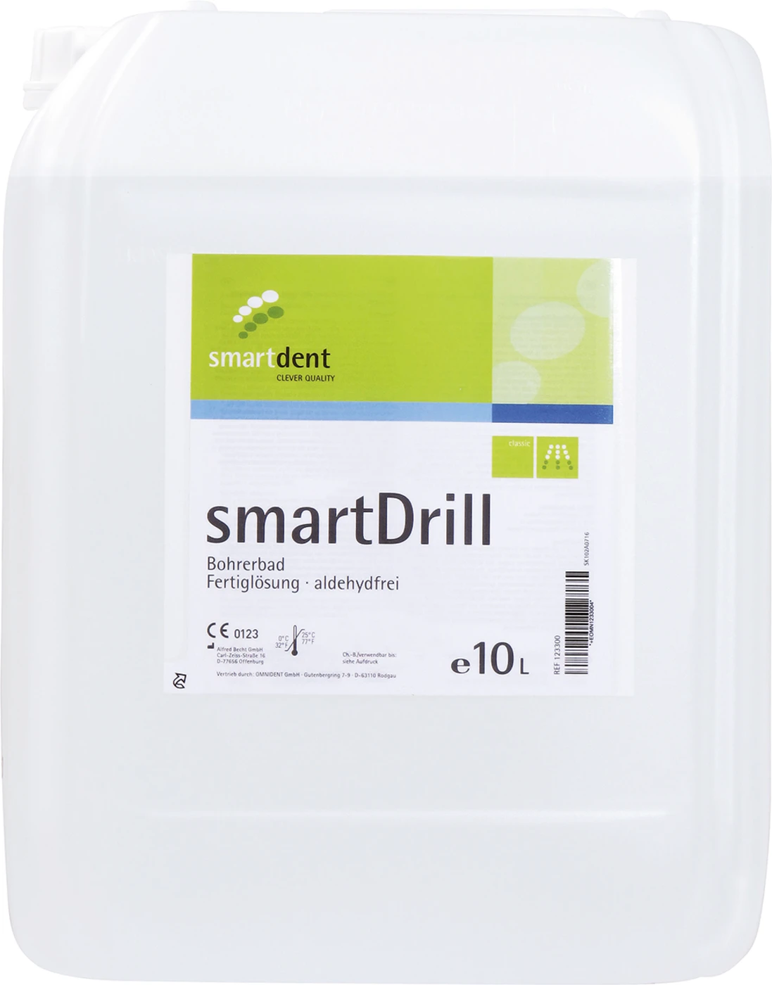 smartDrill Kanister 10 Liter