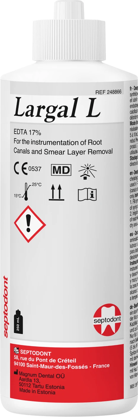Largal L Flasche 250 ml