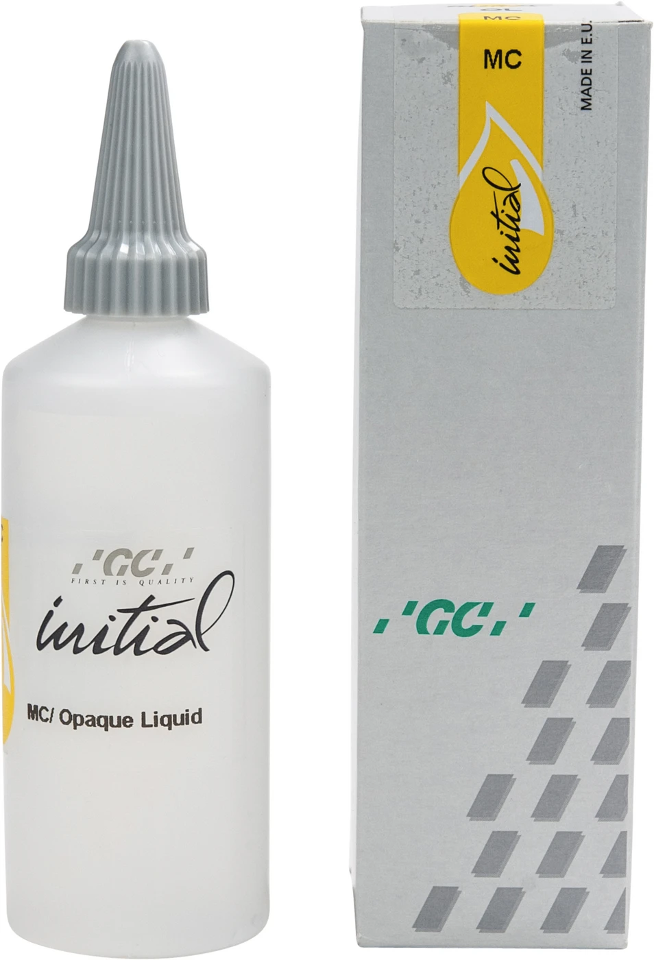 GC Initial™ MC Opaque Liquid Flasche 50 ml Opaque Liquid