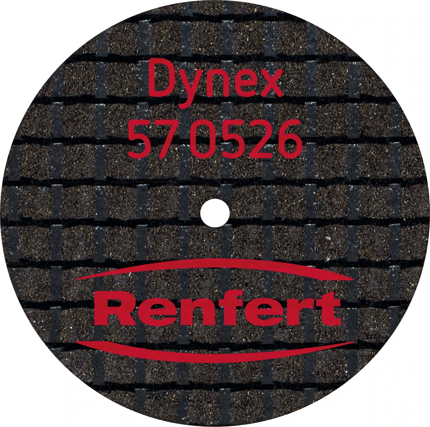 Dynex Packung 20 Stück stabil, elastisch, glasfaserverstärkt, Ø 26 mm x 0,5 mm