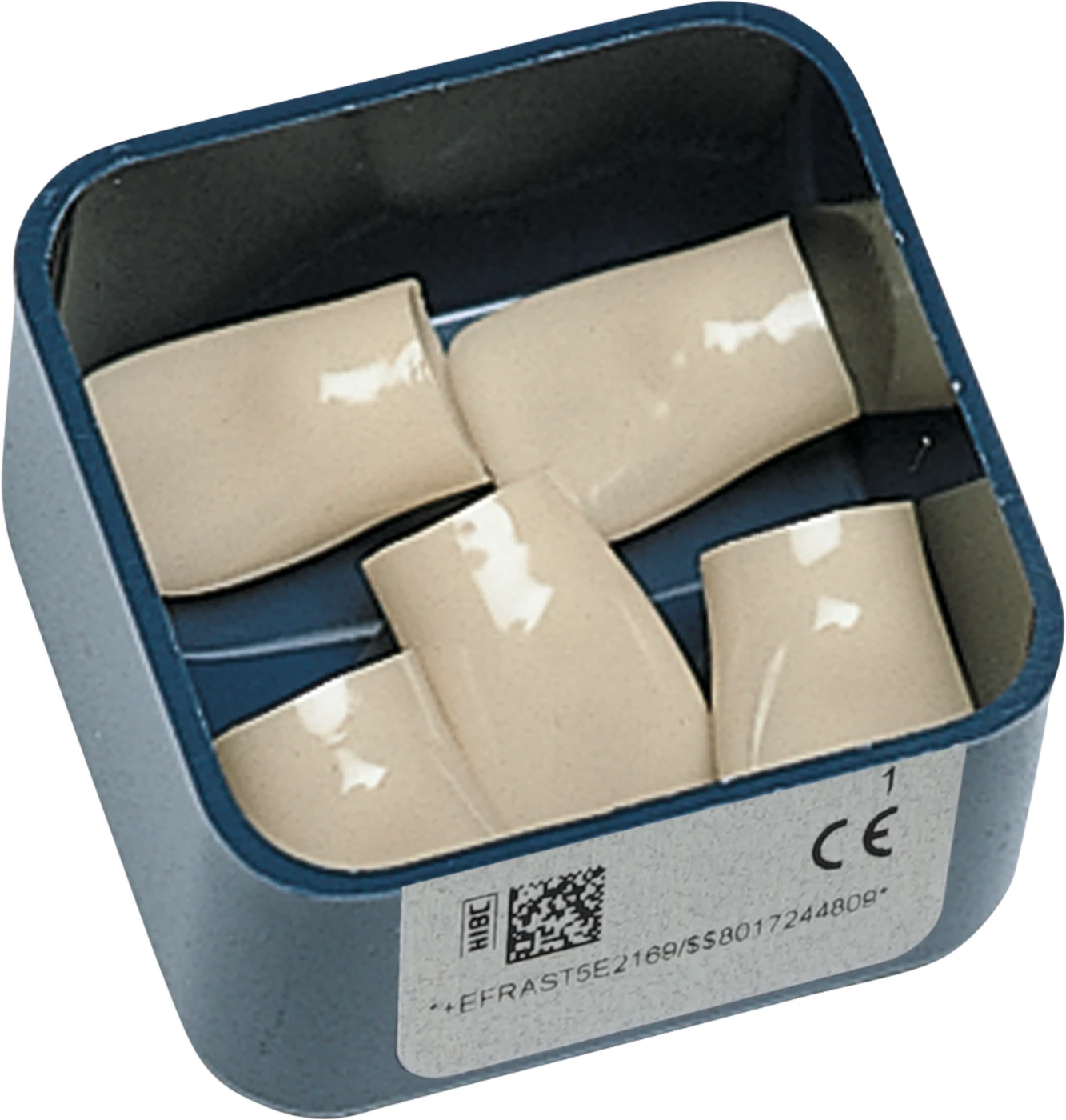 Strip-Kronen Color Packung 5 Stück Nr. 132