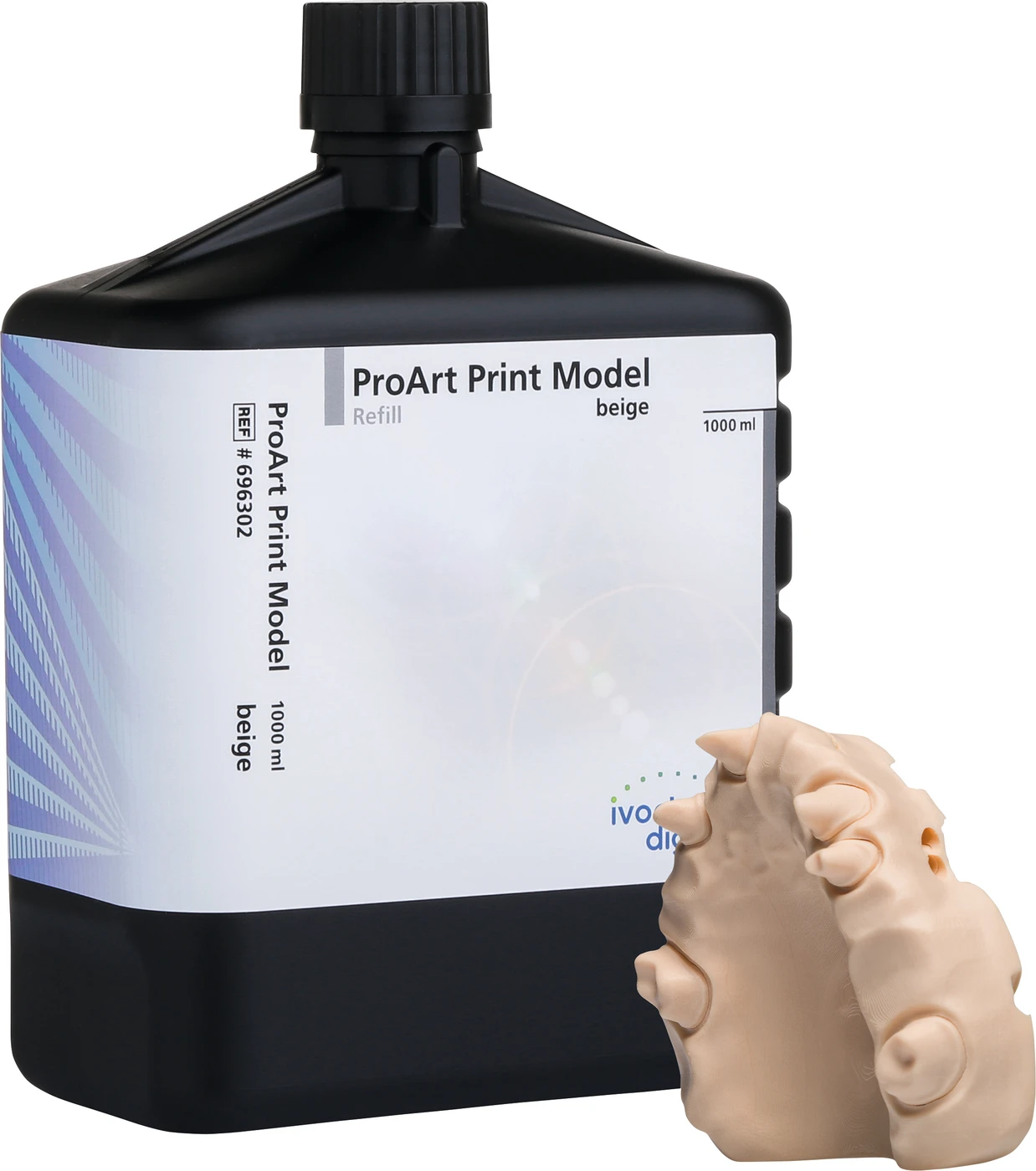 ProArt Print Model Stück beige