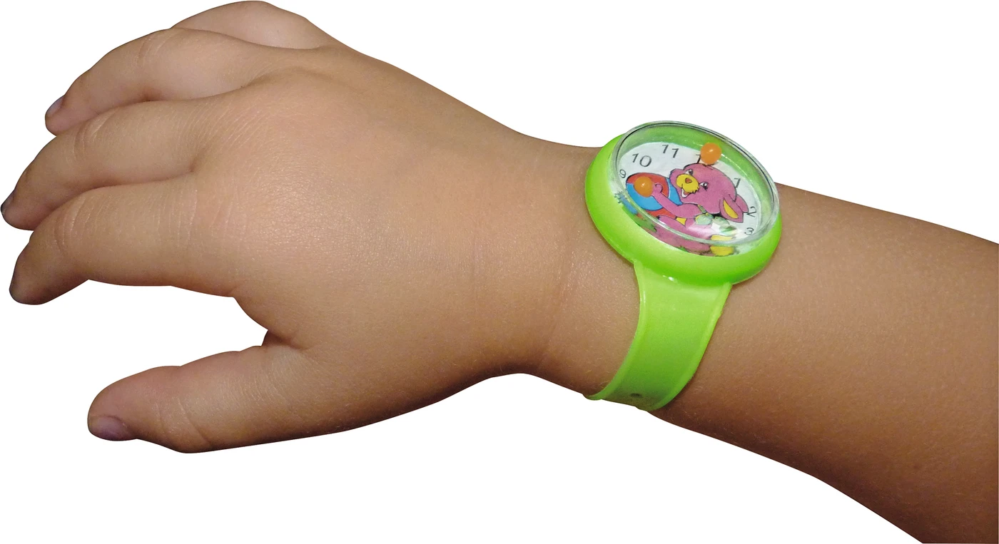 Miratoi® Nr. 7 Armbanduhr Packung 80 Stück