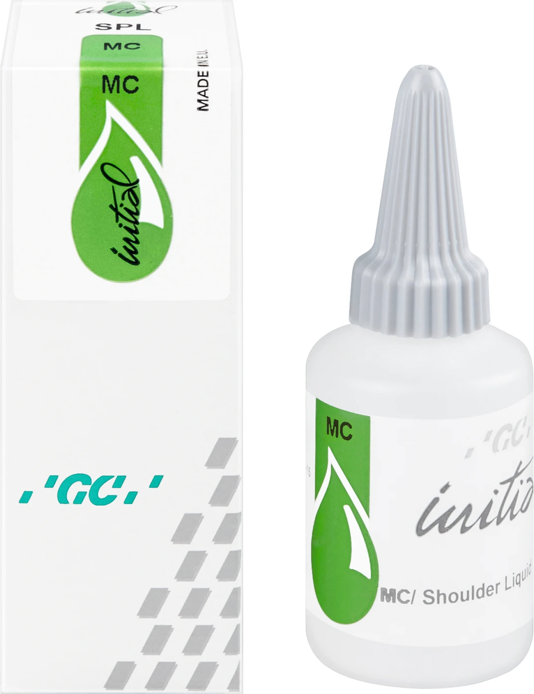 GC Initial™ MC Shoulder Liquid Flasche 25 ml Shoulder Liquid