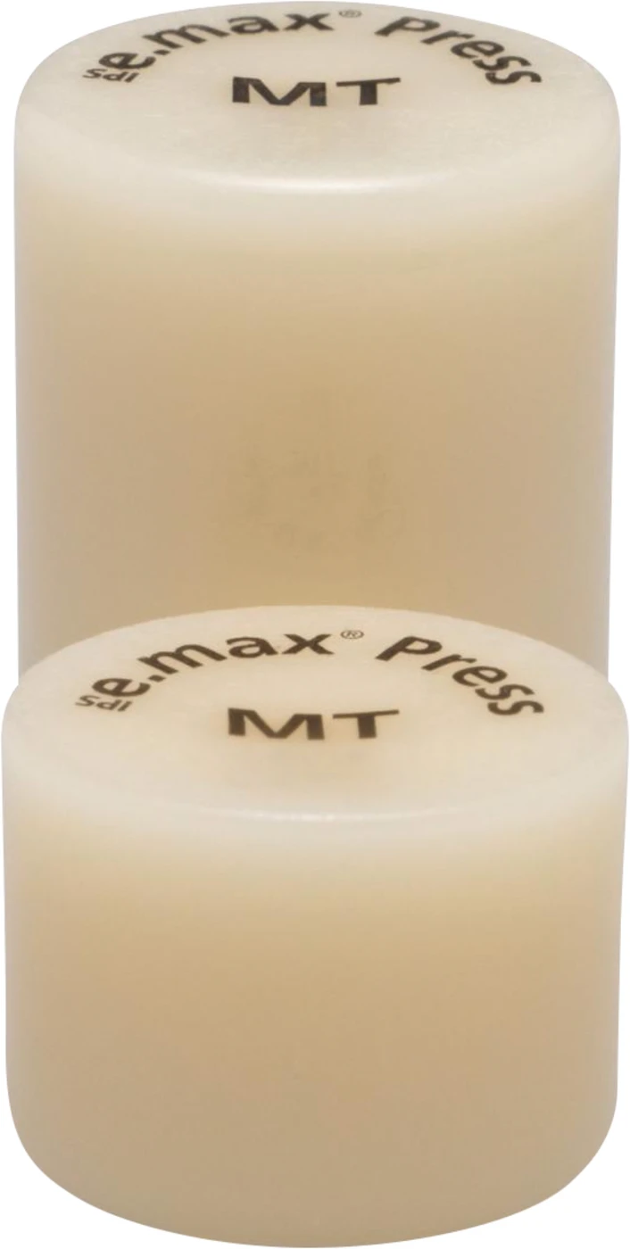 IPS e.max® Press Packung 3 Rohlinge L, A2 MT
