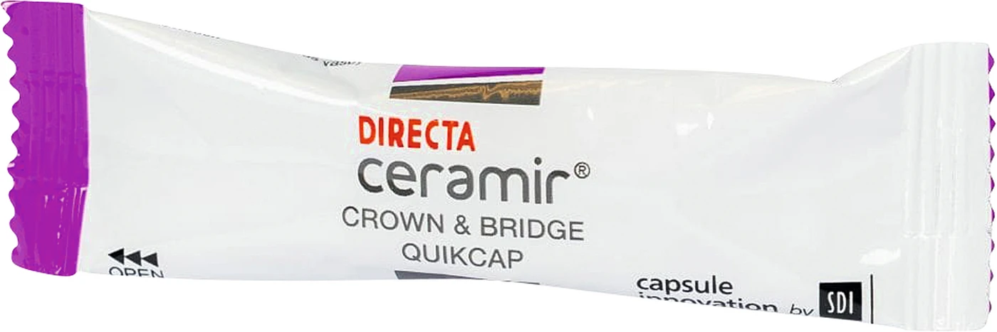 Ceramir C & B QuickCap Packung 20 Stück x 0,17 ml