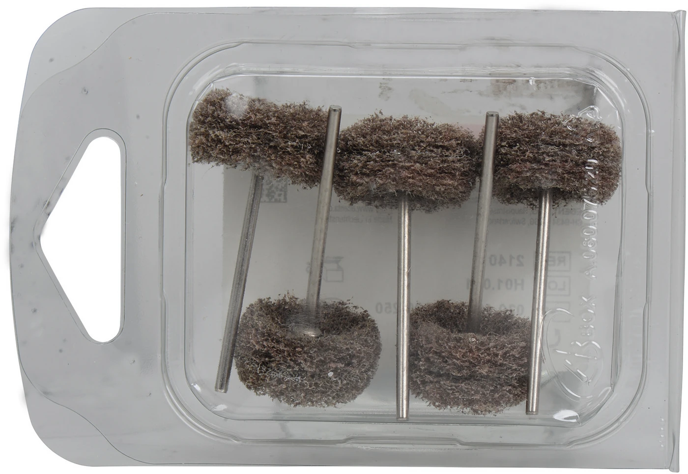 SoftBrush Packung 5 Stück grob, HP, Figur 045, ISO 250