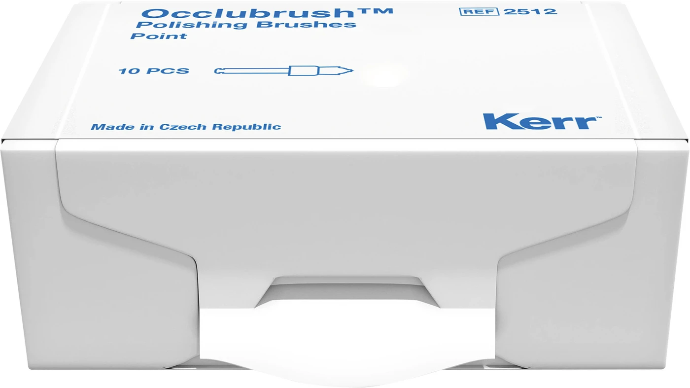 Occlubrush Nachfüllpackung 10 Stück Spitze