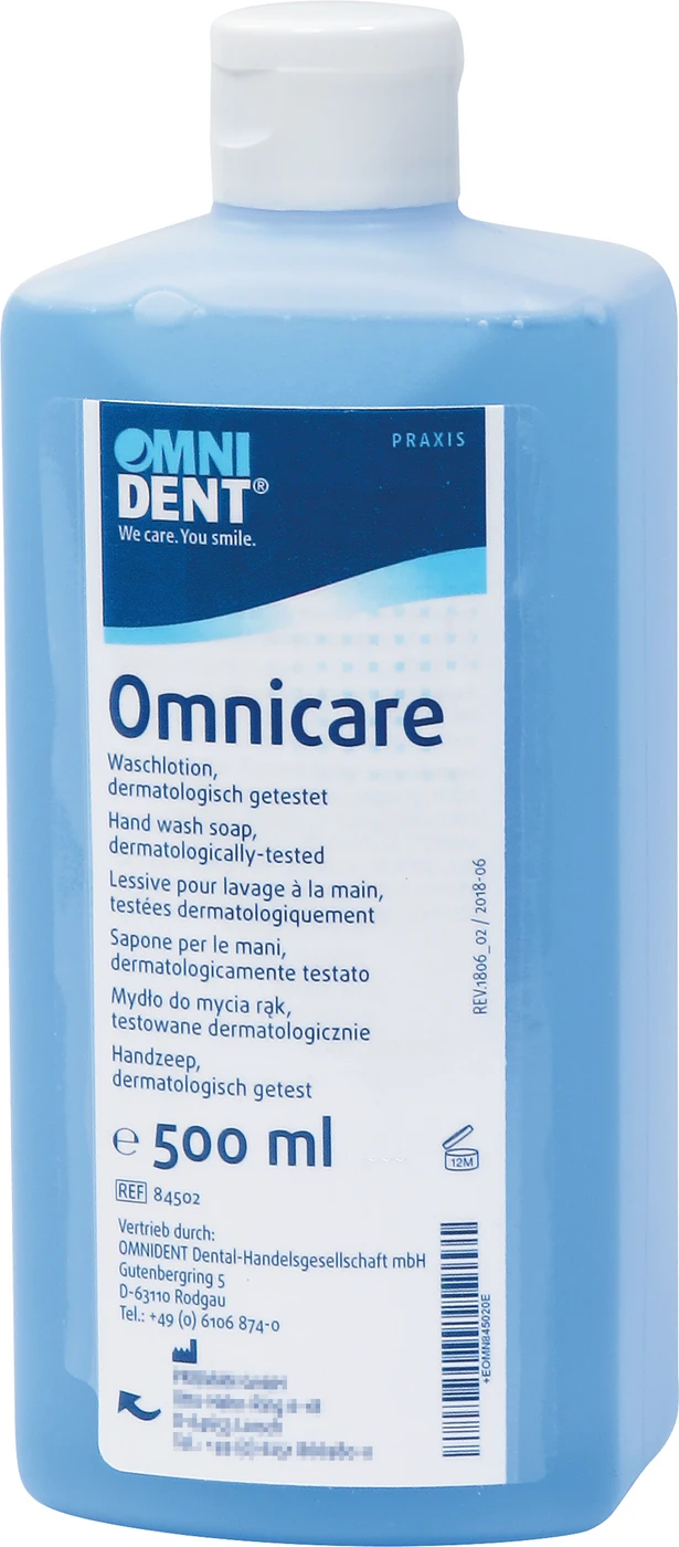 Omnicare Spenderflasche 500 ml