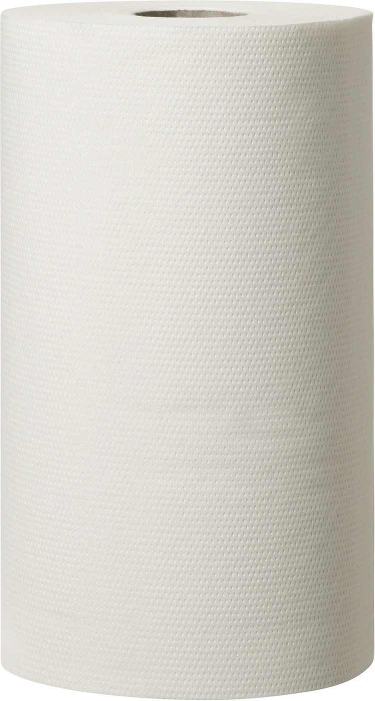TORK® Standard Papierwischtücher W5 System Karton 10 x 200 Stück 2-lagig, geprägt, perforiert, 23 x 27,5 cm, hochweiß