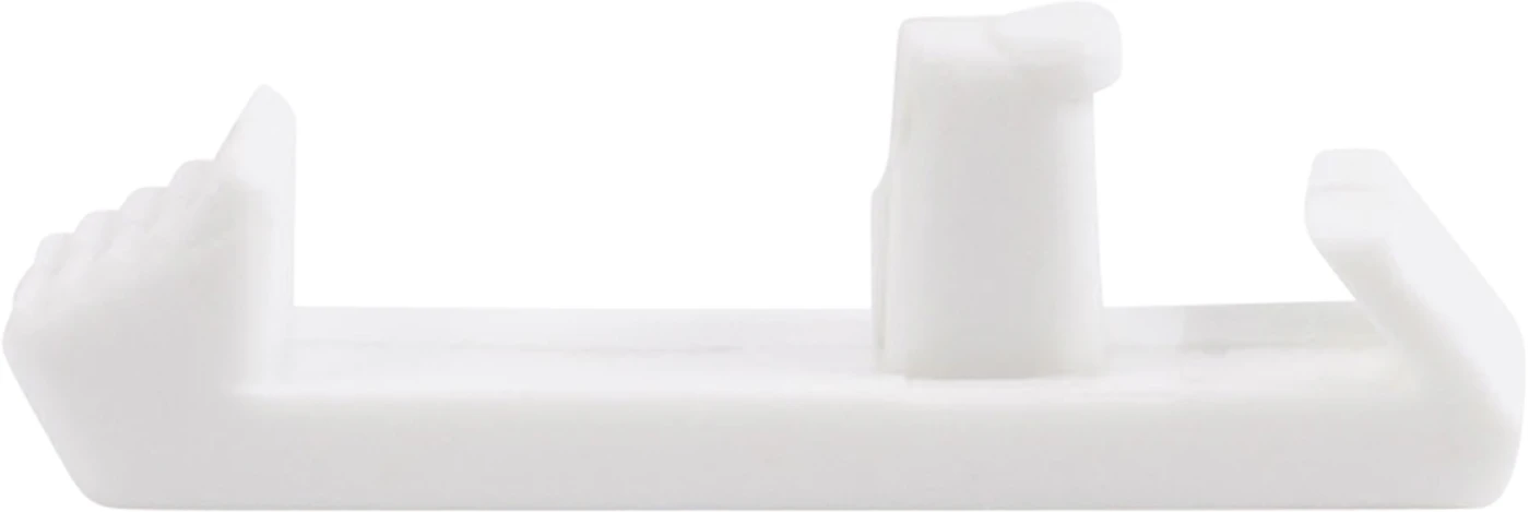 Protrusionseinsätze Paar Protrusionseinsätze weiß für SAM 2C + 2P