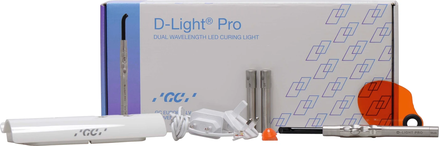 GC D-Light® Pro Stück