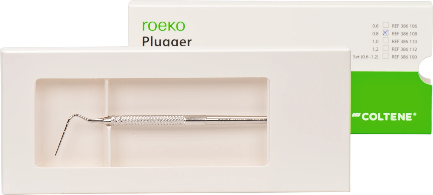 roeko Plugger Stück Ø 0,8 mm