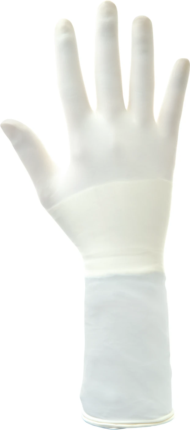 ENCORE® Latex Acclaim Packung 50 Paar puderfrei, natur, Größe 5,5