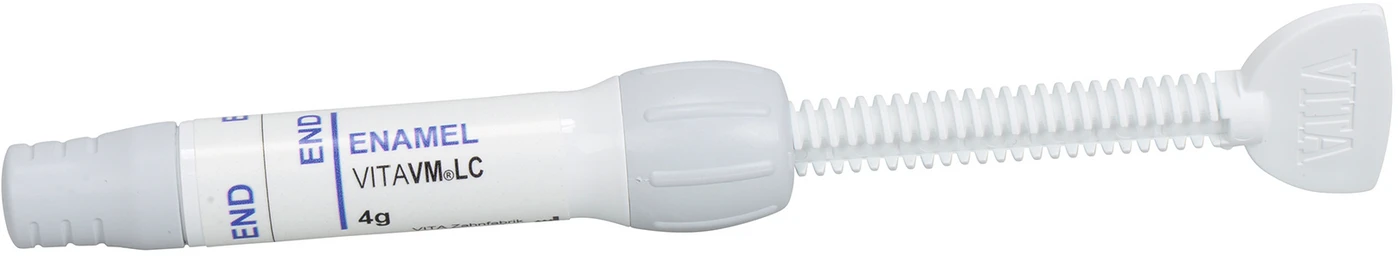 VITA VM® LC Zusatzmassen Spritze 4 g Paste enamel END
