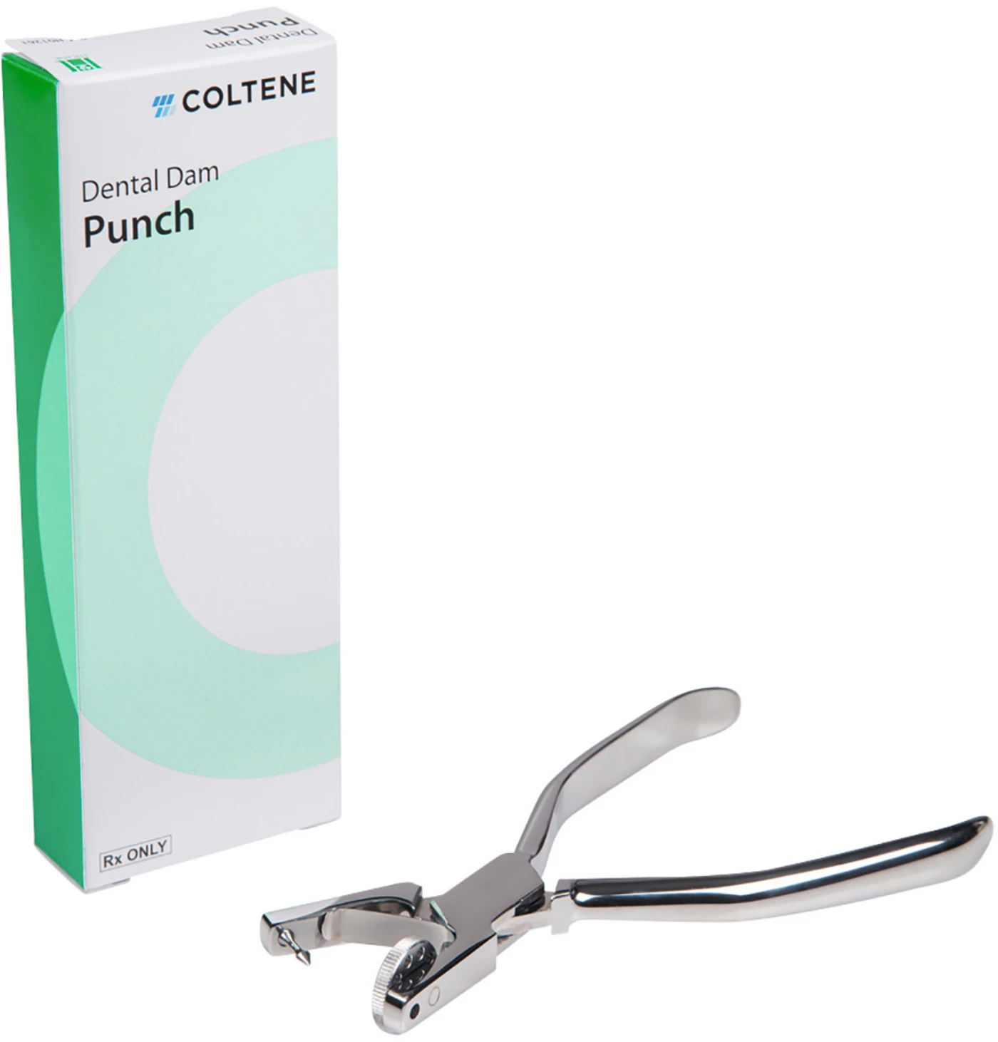 HYGENIC® Dental Dam Lochzange Stück