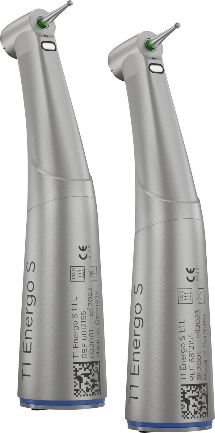 T1 Energo S Packung 2 Stück L, 1:1