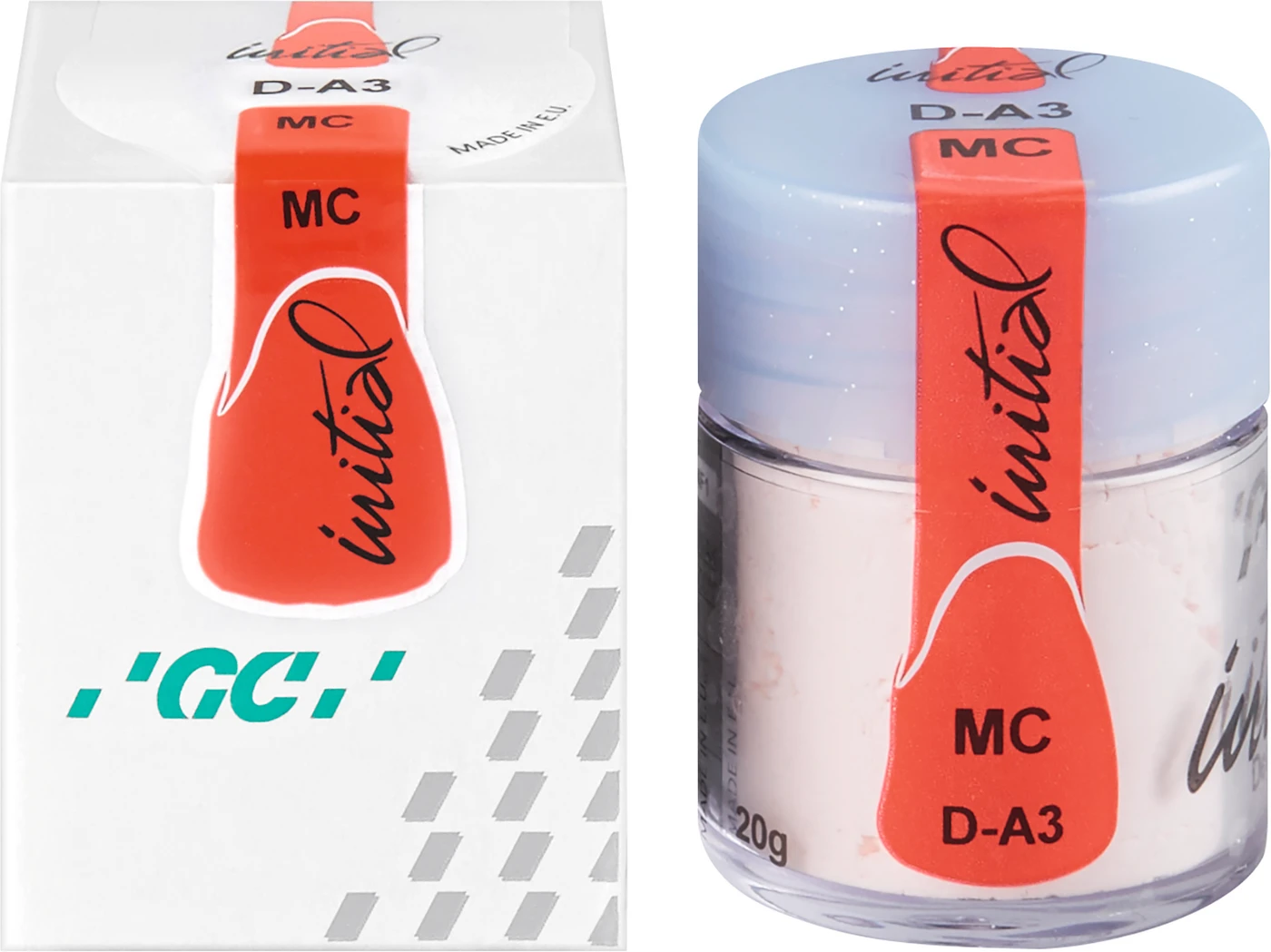 GC Initial™ MC Dose 20 g Pulver dentin DA3