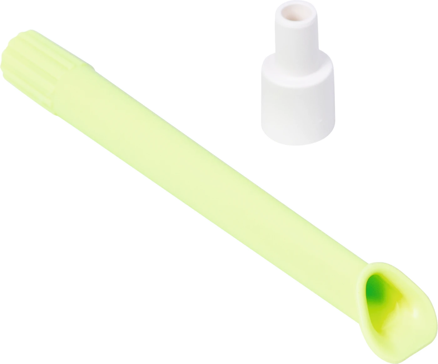 Adaptor H16-11Bio Packung 10 Stück weiß