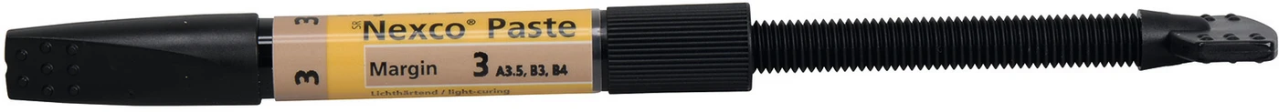 SR Nexco® Spritze 2,5 g Paste margin 3