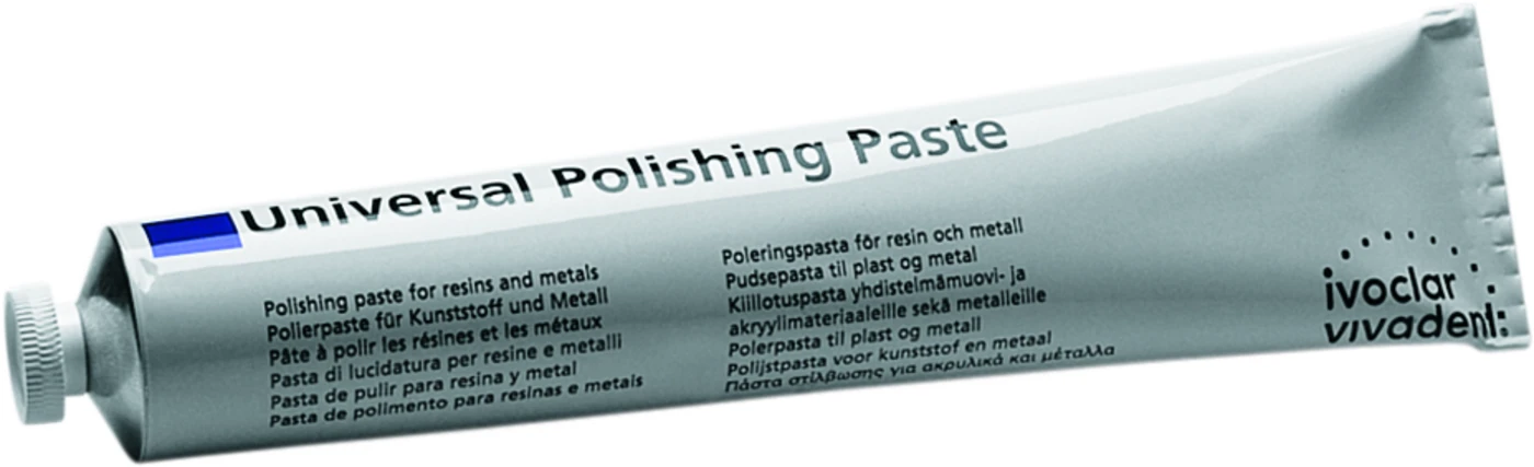 Universal Polishing Paste Tube 100 ml