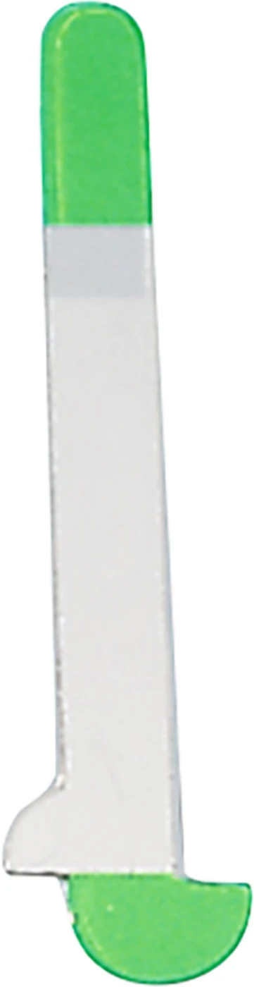 Signalreiter Packung 100 Stück grün