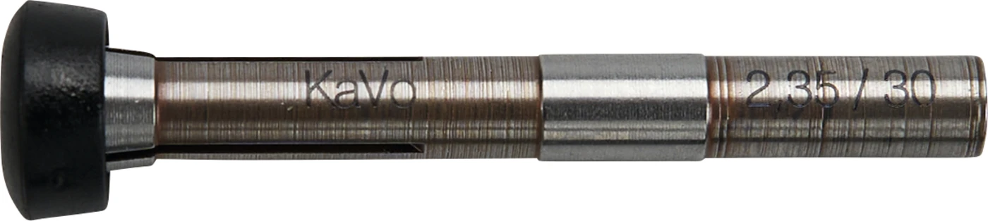 Spannzange Stück Spannzange 2,35/3 mm für K4, K5, K9, K12