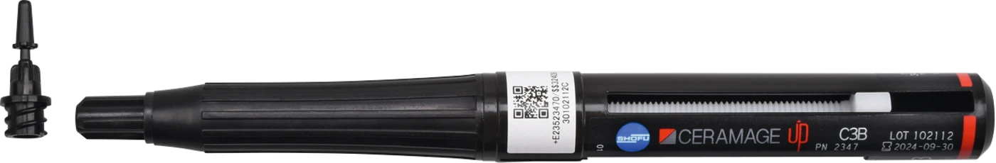 CERAMAGE UP Spritze 5 g Komposit body C3