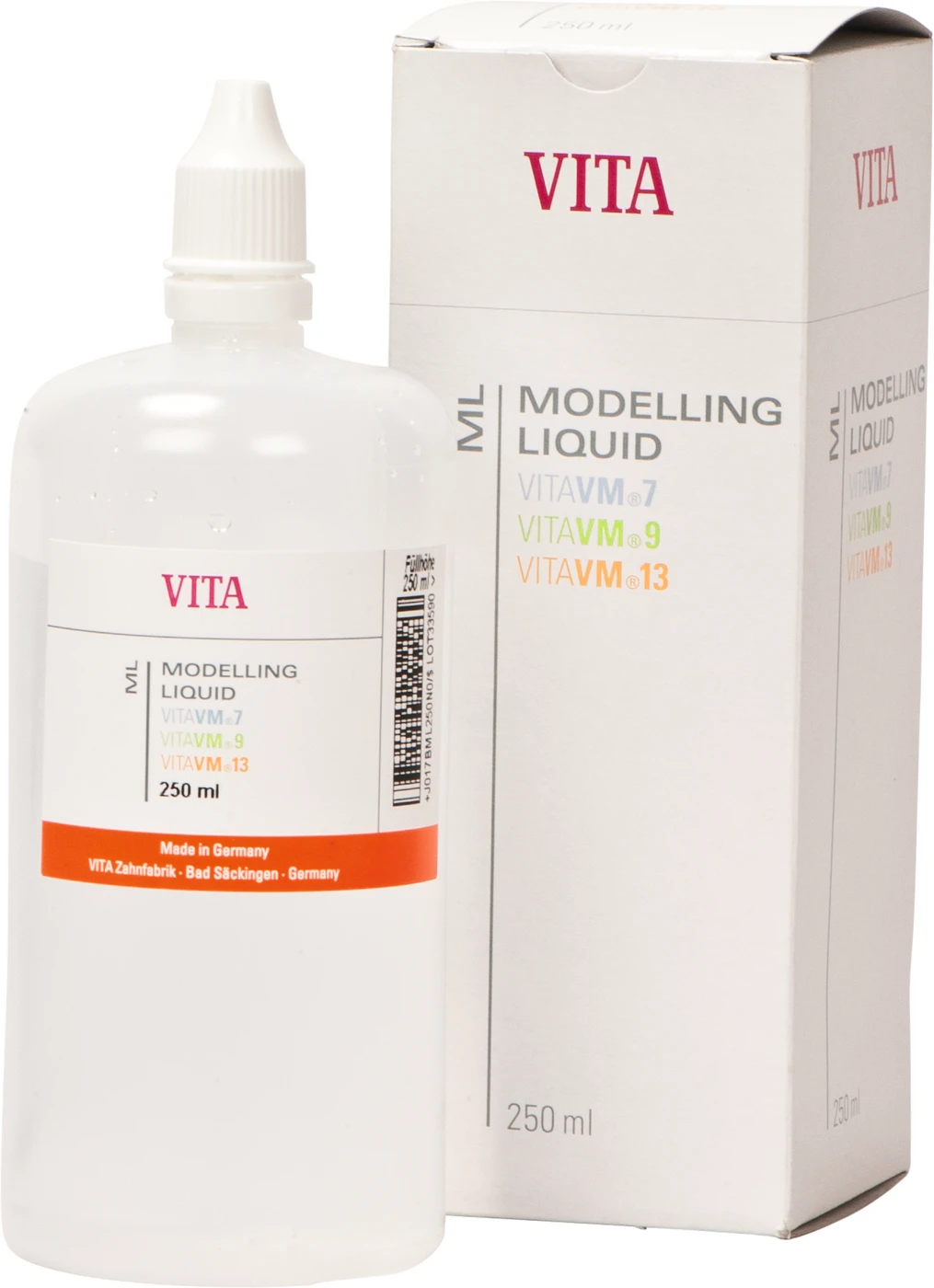 VITA VM® MODELLING LIQUID Flasche 250 ml