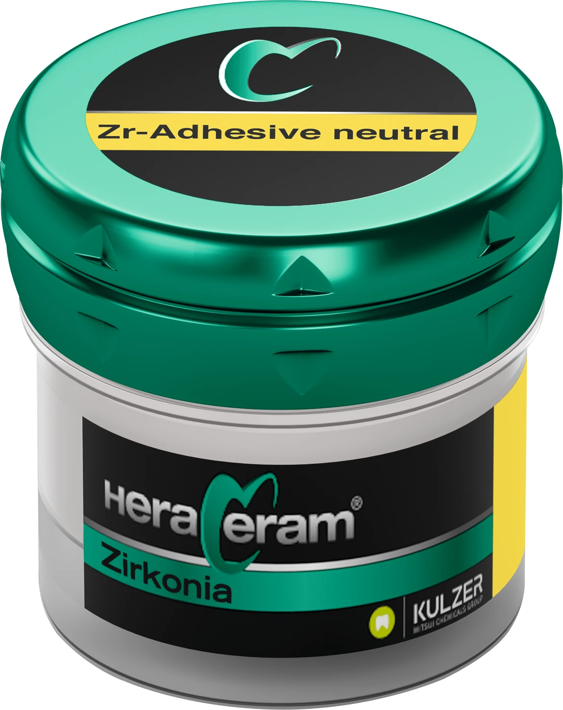 HeraCeram® Zirkonia Adhesive Dose 3 ml neutral