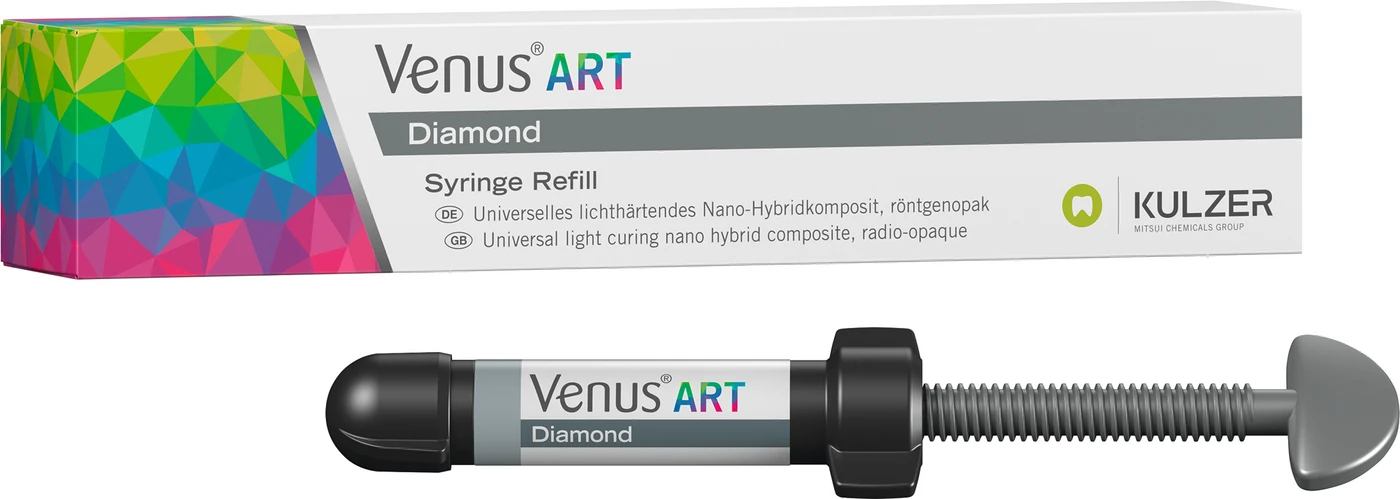 Venus® ART Diamond Spritze 4 g D3