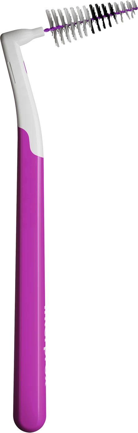 interprox® plus Packung 4 Stück lila, Ø 2,3 mm, maxi conical