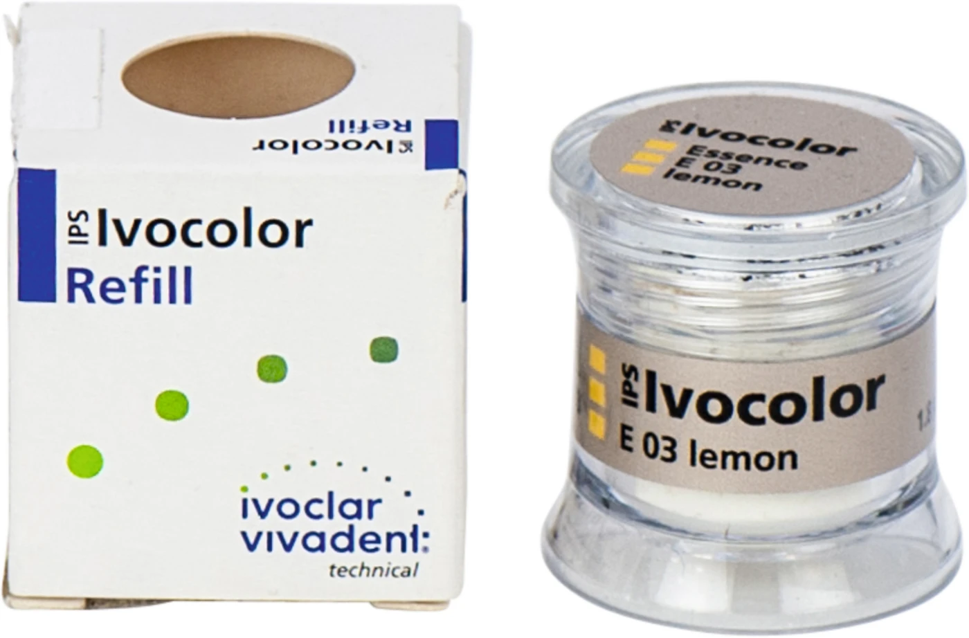 IPS Ivocolor Essence Dose 1,8 g essence E03 lemon