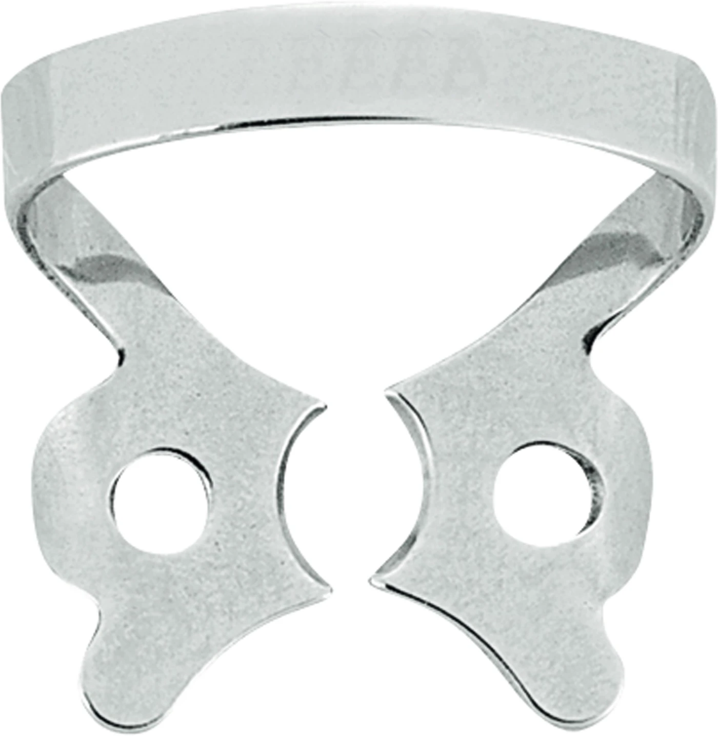 KKD® Klammern Standard Stück Nr. 2, für Prämolaren